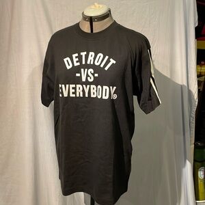 adidas X Detroit vs Everybody tee